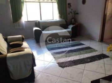 Casa · 177m² · 3 Quartos · 4 Vagas · Sobrado em Parque São Lucas