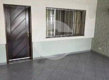 Casa · 137m² · 3 Quartos · 2 Vagas · Sobrado em Vila Prudente