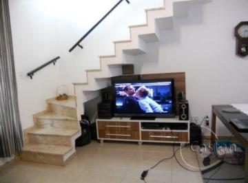 Casa · 115m² · 3 Quartos · 1 Vaga · Casa em Condomínio em Vila Alpina