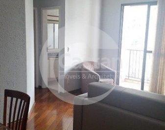 Apartamento · 70m² · 2 Quartos · 1 Vaga · Apartamento em Analia Franco