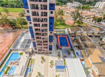 Apartamento · 67m² · 2 Quartos · 2 Vagas · Apartamento Luxuoso 2dorm/1 suíte Condomínio Biarritz Campolim