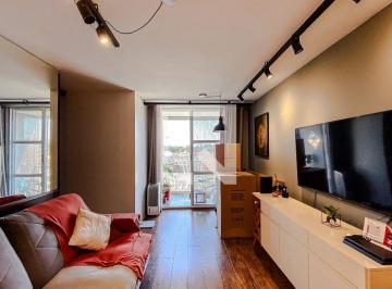 Apartamento · 62m² · 3 Quartos · 1 Vaga · Apartamento à Venda - Belém, 3 Quartos, 62 m2