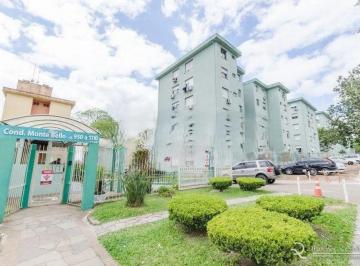 Apartamento · 38m² · 1 Quarto · APARTAMENTO 1 DORM CONDOMINIO MONTE BELLO OSCAR PEREIRA PORTO ALEGRE