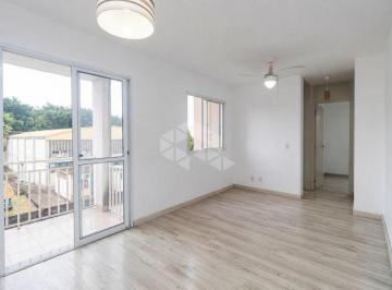 Apartamento · 53m² · 2 Quartos · 1 Vaga · Apartamento 53M² - para Alugar
