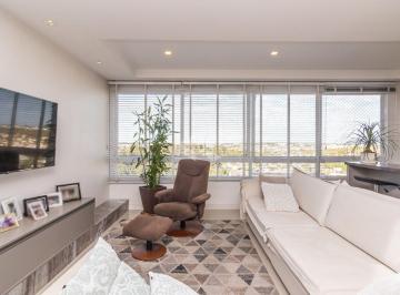 Apartamento · 120m² · 3 Quartos · 2 Vagas · Apartamento semimobiliado à venda no bairro Marechal Rondon em Canoas, 3 dormitórios, 120m², vista p