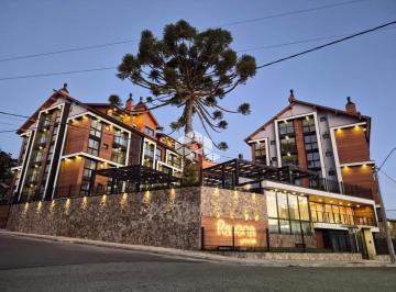 Apartamento · 79m² · 2 Quartos · 1 Vaga · Apartamento a venda com 02 quartos -02 suítes -vaga -Centro Canela -cond Ravena