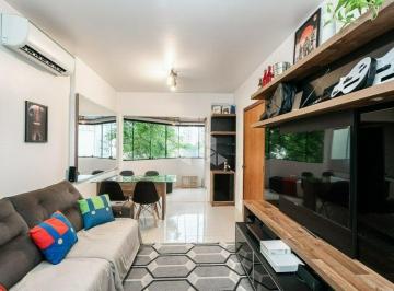 Apartamento · 63m² · 2 Quartos · 1 Vaga · APARTAMENTO 2 DORMITÓRIOS E 1 VAGA NO JARDIM BOTÂNICO