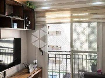 Apartamento · 48m² · 2 Quartos · 1 Vaga · Apartamento - Jardim Iris