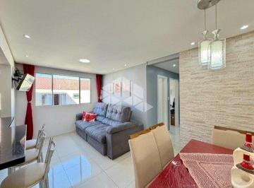 Apartamento · 48m² · 2 Quartos · 1 Vaga · APARTAMENTO COM 2 QUARTOS À VENDA NO JARDIM ATLÂNTICO EM FLORIANÓPOLIS