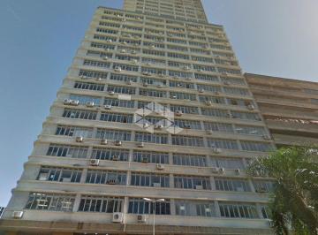 Comercial · 46m² · Sala Comercial com 46,05m2 privativos - Edifício Coliseu