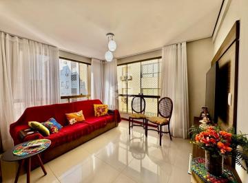 Apartamento · 60m² · 1 Quarto · 1 Vaga · Apartamento de 1 suíte mobiliado com churrasqueira e vaga de garagem no bairro Navegantes em Capão d