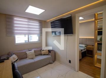 Apartamento · 34m² · 2 Quartos · Apartamento à Venda - Santo Amaro , 2 Quartos, 34 m2