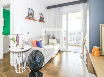 Apartamento · 58m² · 2 Quartos · 1 Vaga · Apartamento à Venda - Água Branca, 2 Quartos, 58 m2