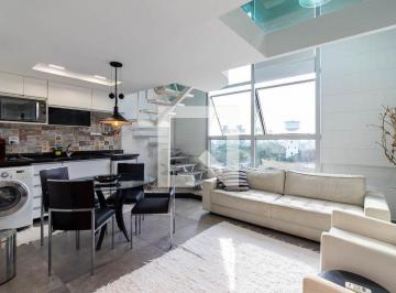 Apartamento · 60m² · 1 Quarto · 2 Vagas · Apartamento à Venda - Santana, 1 Quarto, 60 m2