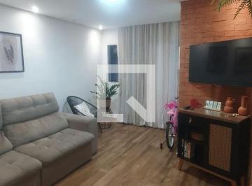 Casa · 100m² · 2 Quartos · 2 Vagas · Casa à Venda - Vila Jordanópolis, 2 Quartos, 100 m2