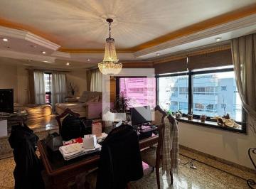 Apartamento · 202m² · 3 Quartos · 5 Vagas · Apartamento à Venda - Jardim, 3 Quartos, 202 m2