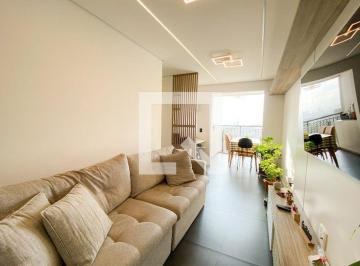 Apartamento · 62m² · 3 Quartos · 1 Vaga · Apartamento à Venda - Água Branca, 3 Quartos, 62 m2