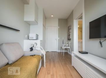 Apartamento · 35m² · 1 Quarto · 1 Vaga · Apartamento à Venda - Santo Amaro , 1 Quarto, 35 m2