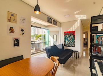 Apartamento · 50m² · 2 Quartos · 1 Vaga · Apartamento à Venda - Chácara Inglesa, 2 Quartos, 50 m2