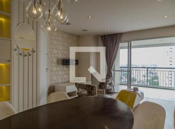 Apartamento · 80m² · 2 Quartos · 2 Vagas · Apartamento à Venda - Vila Mascote, 2 Quartos, 80 m2