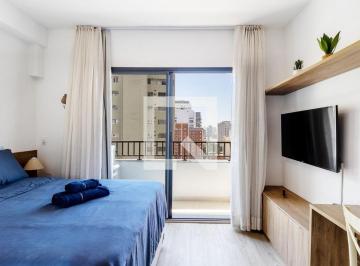 Apartamento · 22m² · 1 Quarto · Apartamento à Venda - Consolação, 1 Quarto, 22 m2