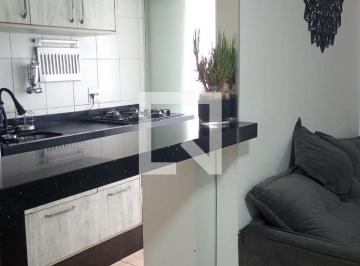 Apartamento · 44m² · 2 Quartos · 1 Vaga · Apartamento à Venda - Vila Roque, 2 Quartos, 44 m2