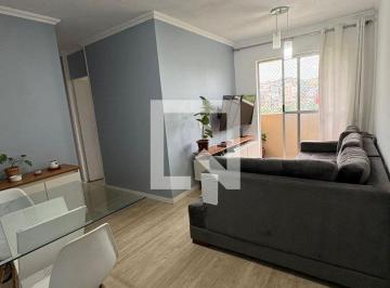 Apartamento · 56m² · 3 Quartos · 1 Vaga · Apartamento à Venda - Jardim Santa Teresinha, 3 Quartos, 56 m2