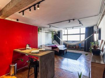 Apartamento · 38m² · 1 Quarto · Apartamento à Venda - Centro, 1 Quarto, 38 m2