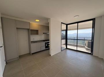 Apartamento de 2 quartos, Barueri · Apartamento 02 dormitórios em Alphaville com vista privilegiada - NOVO - 1ª Locação