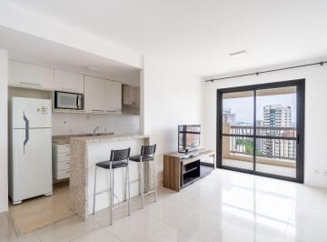 Foto 01 · Apartamento com 1 dormitório, 56 m² - venda por R$ 745.000,00 ou aluguel por R$ 3.500,00/mês - Três 