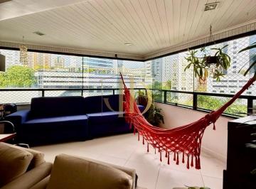 Foto 01 · GRAÇA Vendo apartamento de 173 m², 4/4, nascente, andar baixo, com infraestrutura de lazer, na Graça