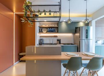 Apartamento de 1 quarto, São Paulo · Apartamento Moderno e Mobiliado com Smart TV e Ar-Condicionado