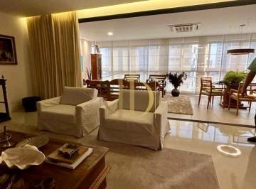 Foto 01 · GRAÇA   Vendo apartamento de 241 m², 4 suítes, andar intermediário, 1 por andar, com infraestrutura 