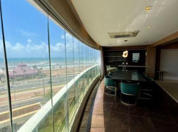 Apartamento de 4 quartos, Salvador · APARTAMENTO NO HEMISPHERE 360° PITUAÇU - 4 SUÍTES COM 200 M², NA MELHOR TORRE, VISTA MAR FRONTAL,