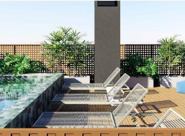 Apartamento de 1 quarto, Curitiba · Houston Residence - Apto 1 quarto sacada - 34 m2 - 806 - Jota2F