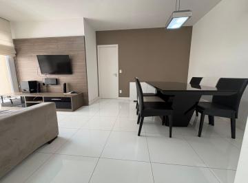 Apartamento de 3 quartos, Barueri · Apartamento 03 dormitório mobiliado no centro de Alphaville - andar alto