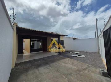 Casa de 2 quartos, Extremoz · À VENDA - CASA 2 QUARTOS - SUÍTE - BAIRRO JARDIM PORTUGAL - EXTREMOZ