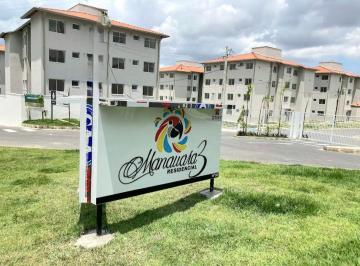 Apartamento de 2 quartos, Manaus · Aluguel Apto de 2 quartos no Manauara III, no Colônia Terra Nova