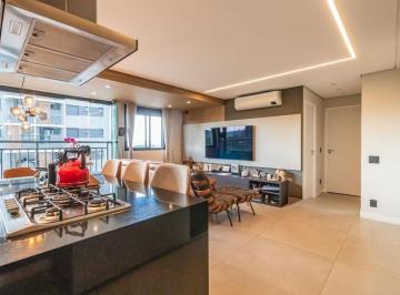 Apartamento de 2 quartos, Barueri · Apartamento para venda Condomínio Bonnard Alphaville