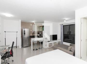 Apartamento · 33m² · 1 Quarto · 1 Vaga · Apartamento à Venda - Brooklin, 1 Quarto, 33 m2
