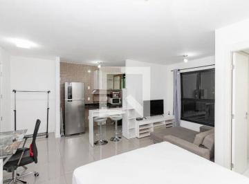 Apartamento · 33m² · 1 Quarto · 1 Vaga · Apartamento à Venda - Brooklin, 1 Quarto, 33 m2