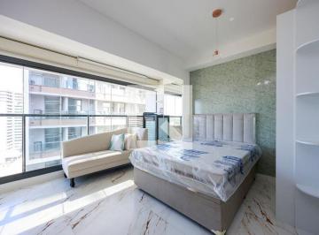 Apartamento · 25m² · 1 Quarto · Apartamento à Venda - Brooklin, 1 Quarto, 25 m2