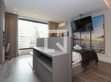 Apartamento · 30m² · 1 Quarto · 1 Vaga · Apartamento à Venda - Jardim Paulista, 1 Quarto,  30 m2