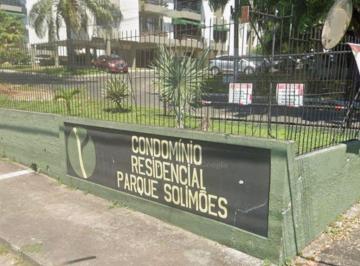 Apartamento de 3 quartos, Manaus · Apartamento de 3 quartos no Condominio Parque Solimões, na Raiz