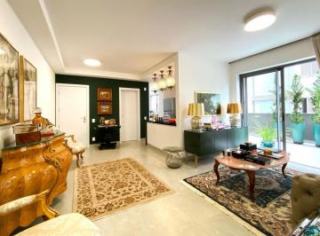 Apartamento · 111m² · 2 Quartos · 3 Vagas · Apartamento à Venda - Savassi, 2 Quartos, 111 m2