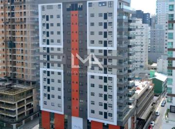 Apartamento de 3 quartos, Itapema · APARTAMENTO DE 3 SUÍTES NOVO EM ANDAR ALTO E DE ESQUINA