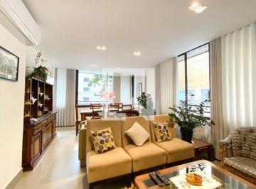 Apartamento · 120m² · 4 Quartos · 2 Vagas · Apartamento à Venda - Santo Antônio, 4 Quartos,  120 m² - Belo Horizonte