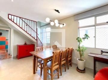 Apartamento · 132m² · 2 Quartos · 1 Vaga · Apartamento à Venda - Santo Antônio, 2 Quartos, 132 m² - Belo Horizonte