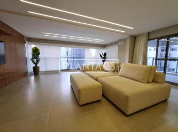 1 · Apartamento com 155 m², 3 quartos sendo 3 suítes à venda no bairro Moema Pássaros.