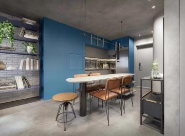 Casa · 45m² · 1 Quarto · 1 Vaga · Studio em Partenon